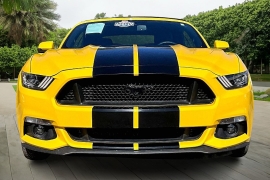 Used 2017  Ford Mustang 2d Convertible GT Premium at Pre-Owned Plus near San Antonio&comma; TX