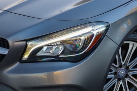 Used 2017  Mercedes-Benz CLA-Class 4d Coupe CLA250 at Pre-Owned Plus near San Antonio, TX