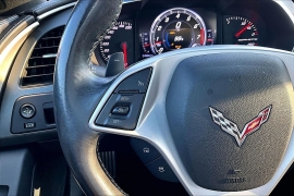 Used 2019  Chevrolet Corvette 2d Coupe Stingray w&sol;1LT at Pre-Owned Plus near San Antonio&comma; TX