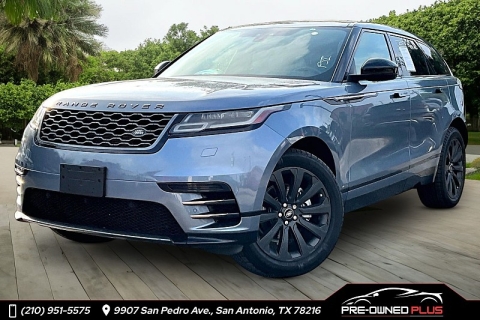 2020 Land Rover Range Rover Velar