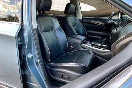 Used 2017 INFINITI QX60 4d SUV FWD at Pre-Owned Plus near San Antonio, TX