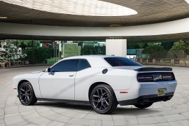 Used 2021 Dodge Challenger SXT RWD at Pre-Owned Plus near San Antonio, TX