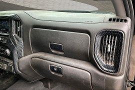Used 2023  Chevrolet Silverado 1500 2WD Crew Cab 147" Custom at Pre-Owned Plus near San Antonio&comma; TX