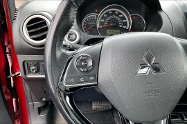 Used 2021  Mitsubishi Mirage G4 SE CVT at Pre-Owned Plus near San Antonio&comma; TX