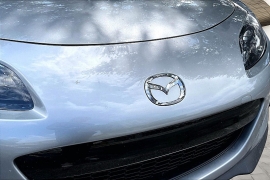 Used 2015  Mazda MX-5 Miata 2d Convertible Club Auto at Pre-Owned Plus near San Antonio&comma; TX