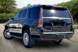Used 2019  Cadillac Escalade 4d SUV RWD at Pre-Owned Plus near San Antonio&comma; TX