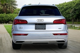 Used 2019  Audi Q5 4d SUV 2&period;0T Quattro Premium Plus at Pre-Owned Plus near San Antonio&comma; TX