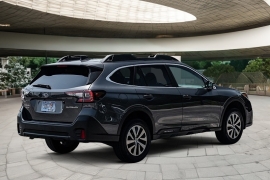 Used 2022 Subaru Outback Premium CVT at Pre-Owned Plus near San Antonio, TX