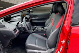 Used 2025  Toyota Prius Plug-In Hybrid XSE at Pre-Owned Plus near San Antonio&comma; TX