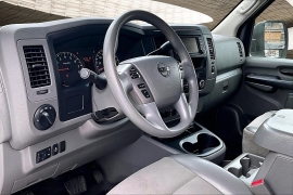 Used 2018  Nissan NV 2500 Cargo Van 3d High Roof Van S V6 at Pre-Owned Plus near San Antonio&comma; TX