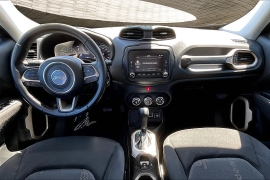 Used 2017 Jeep Renegade 4d SUV FWD Latitude at Pre-Owned Plus near San Antonio, TX