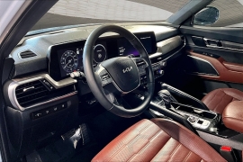 Used 2023  Kia Telluride SX X-Pro AWD at Pre-Owned Plus near San Antonio&comma; TX