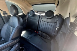 Used 2017 FIAT 500c 2d Convertible Lounge at Pre-Owned Plus near San Antonio, TX
