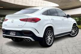 Used 2023 Mercedes-Benz GLE AMG GLE 53 4MATIC Coupe at Pre-Owned Plus near San Antonio, TX