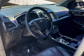Used 2020 Ford Edge 4d SUV FWD Titanium at Pre-Owned Plus near San Antonio, TX