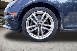 Used 2017  Audi A4 4d Sedan 2&period;0T Ultra Season of Audi at Pre-Owned Plus near San Antonio&comma; TX