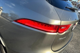 Used 2018 Jaguar F-PACE 4d SUV AWD 25t R-Sport at Pre-Owned Plus near San Antonio, TX