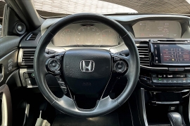 Used 2017 Honda Accord Coupe 2d EX-L at Pre-Owned Plus near San Antonio, TX