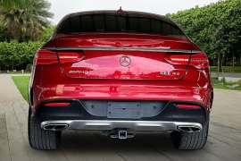Used 2018  Mercedes-Benz GLE-Class 4d SUV Coupe GLE43 AMG 4matic at Pre-Owned Plus near San Antonio&comma; TX