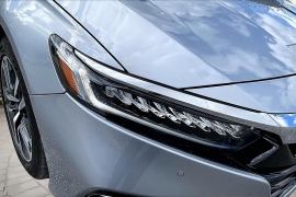 Used 2019  Honda Accord Hybrid 4d Sedan Touring at Pre-Owned Plus near San Antonio&comma; TX
