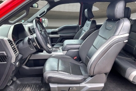 Used 2019  Ford F-150 4WD SuperCab Raptor at Pre-Owned Plus near San Antonio&comma; TX