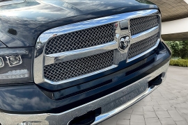 Used 2013 Ram 1500 4WD Crew Cab Laramie Longhorn at Pre-Owned Plus near San Antonio, TX
