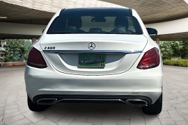 Used 2018 Mercedes-Benz C-Class 4d Sedan C300 at Pre-Owned Plus near San Antonio, TX