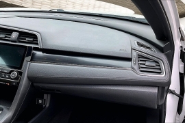 Used 2021  Honda Civic Hatchback EX CVT at Pre-Owned Plus near San Antonio&comma; TX