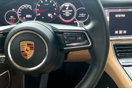 Used 2021  Porsche Panamera 4 AWD at Pre-Owned Plus near San Antonio&comma; TX