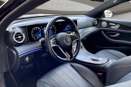 Used 2021  Mercedes-Benz E-Class E 350 RWD Sedan at Pre-Owned Plus near San Antonio&comma; TX
