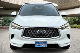 Used 2019 INFINITI QX50 4d SUV AWD ESSENTIAL at Pre-Owned Plus near San Antonio, TX