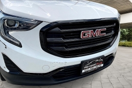 Used 2021 GMC Terrain FWD 4dr SLE at Pre-Owned Plus near San Antonio, TX