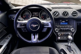 Used 2015  Ford Mustang 2d Fastback V6 at Pre-Owned Plus near San Antonio&comma; TX