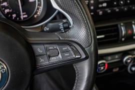 Used 2021 Alfa Romeo Giulia RWD at Pre-Owned Plus near San Antonio, TX