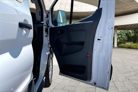 Used 2024  Ford Transit Passenger Wagon T-350 148" Low Roof XLT RWD at Pre-Owned Plus near San Antonio&comma; TX