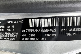 Used 2021 Alfa Romeo Giulia Ti AWD at Pre-Owned Plus near San Antonio, TX