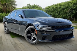 Used 2020  Dodge Charger 4d Sedan RWD SXT at Pre-Owned Plus near San Antonio&comma; TX