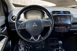 Used 2022 Mitsubishi Mirage G4 SE CVT at Pre-Owned Plus near San Antonio, TX