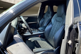 Used 2020 Audi SQ8 Premium Plus 4.0 TFSI quattro at Pre-Owned Plus near San Antonio, TX
