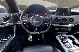 Used 2018  Kia Stinger 4d Sedan RWD GT2 at Pre-Owned Plus near San Antonio&comma; TX