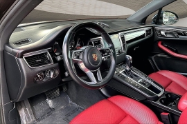 Used 2018  Porsche Macan 4d SUV AWD at Pre-Owned Plus near San Antonio&comma; TX