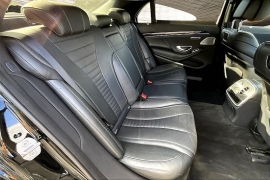 Used 2019 Mercedes-Benz S-Class 4d Sedan S560 4matic at Pre-Owned Plus near San Antonio, TX