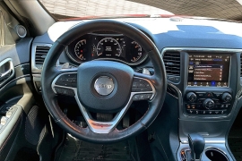 Used 2018 Jeep Grand Cherokee 4d SUV 4WD Trailhawk V8 at Pre-Owned Plus near San Antonio, TX