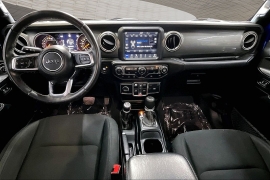 Used 2020  Jeep Wrangler Unlimited Sahara 4x4 at Pre-Owned Plus near San Antonio&comma; TX