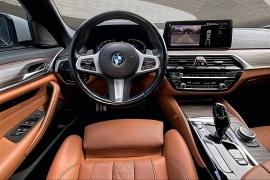 Used 2022  BMW 5 Series 530i Sedan at Pre-Owned Plus near San Antonio&comma; TX