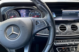 Used 2017  Mercedes-Benz E-Class 4d Sedan E300 Luxury at Pre-Owned Plus near San Antonio&comma; TX