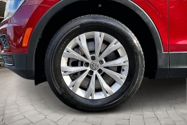 Used 2018  Volkswagen Tiguan 4d SUV SE at Pre-Owned Plus near San Antonio, TX