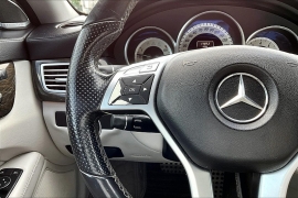 Used 2013  Mercedes-Benz CLS-Class 4d Sedan CLS550 at Pre-Owned Plus near San Antonio&comma; TX