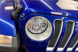 Used 2020  Jeep Wrangler Unlimited Sahara 4x4 at Pre-Owned Plus near San Antonio&comma; TX