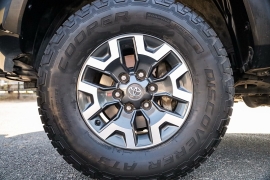 Used 2021 Toyota Tacoma 4WD TRD Off Road Double Cab 5ft Bed V6 AT at Pre-Owned Plus near San Antonio, TX